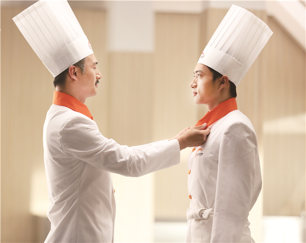 学厨师需要多久能出师啊?