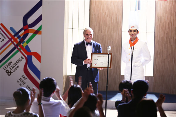 学厨师需要多长时间