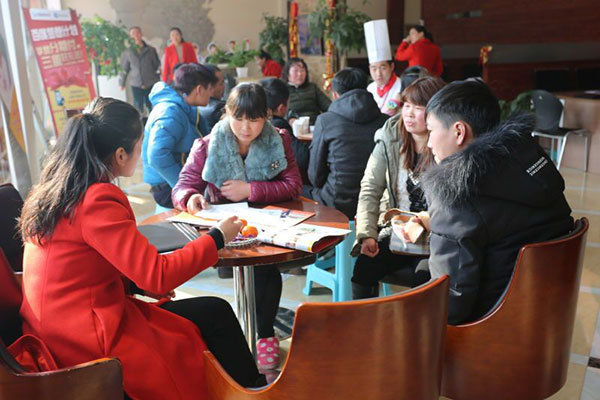 【火热招生中】快快加入郑州新东方学厨师的队伍!