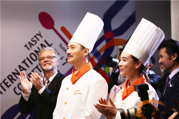 现在厨师分为哪几类,你知道吗?