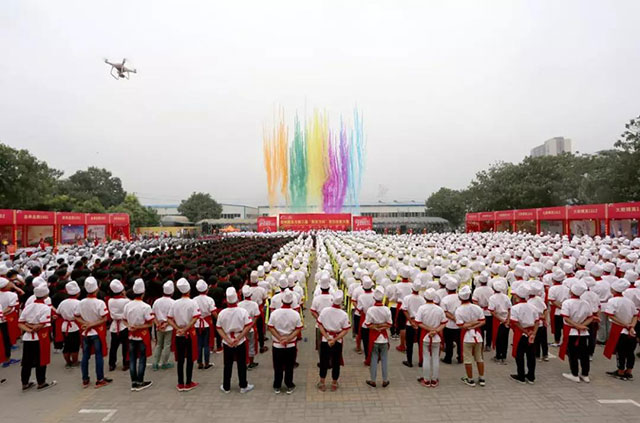 为什么学厨师的后悔了