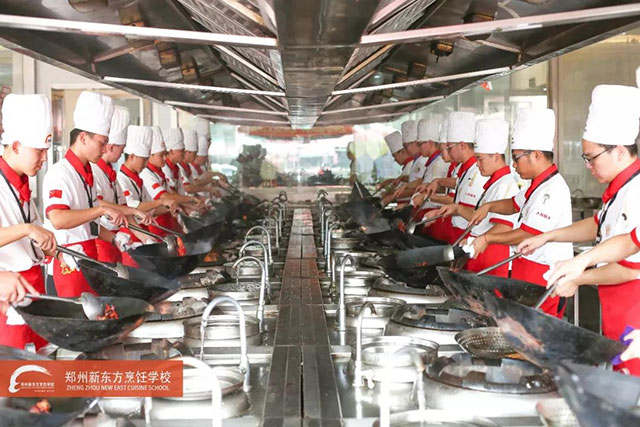 男生上技校学什么好