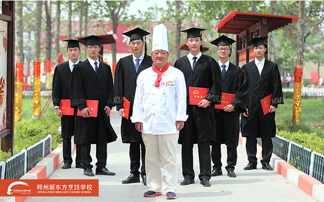 高中毕业生学什么技术赚钱