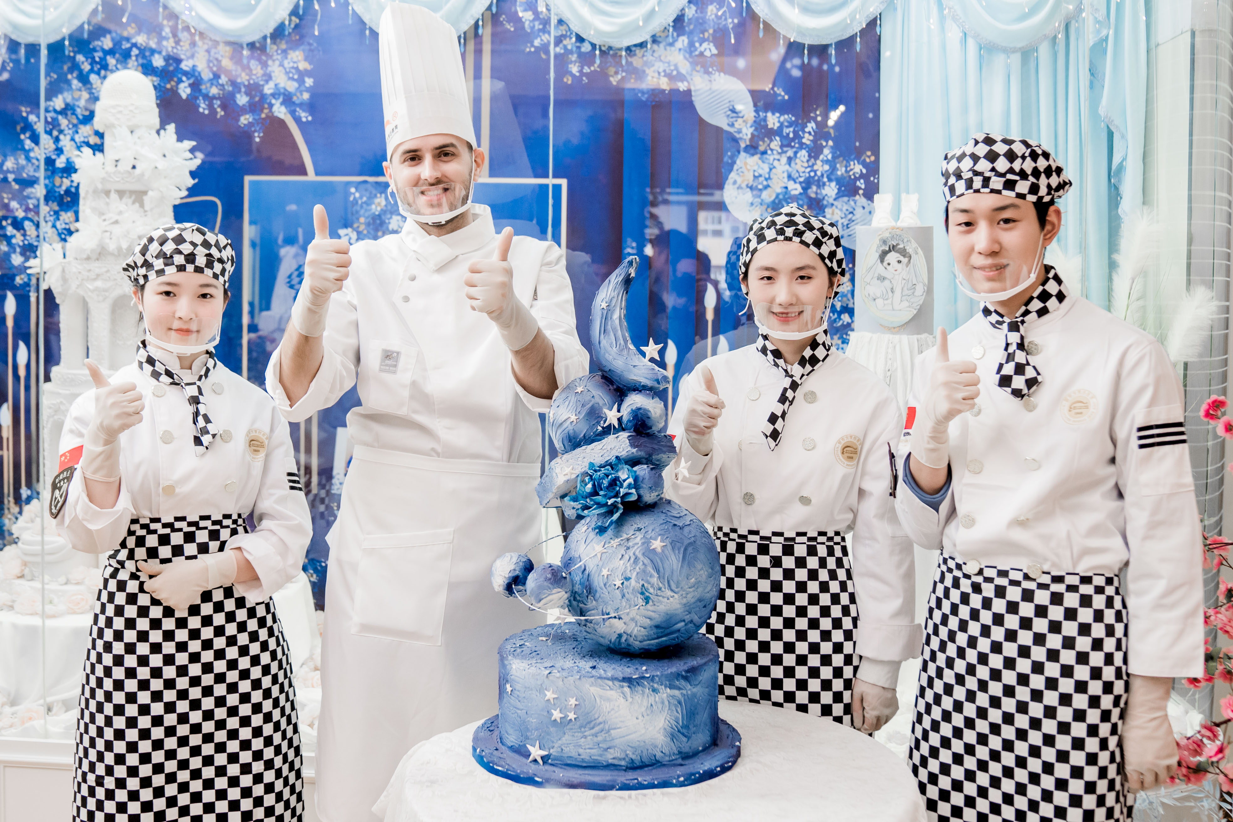 郑州新东方经典西点专业