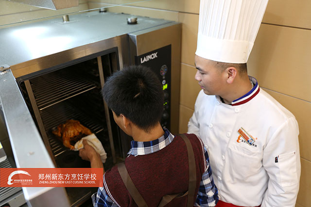 学厨师创业难不难