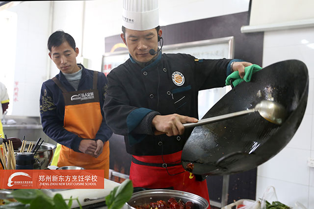 学厨师创业难不难