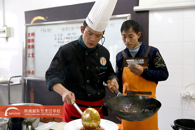 学厨师创业难不难