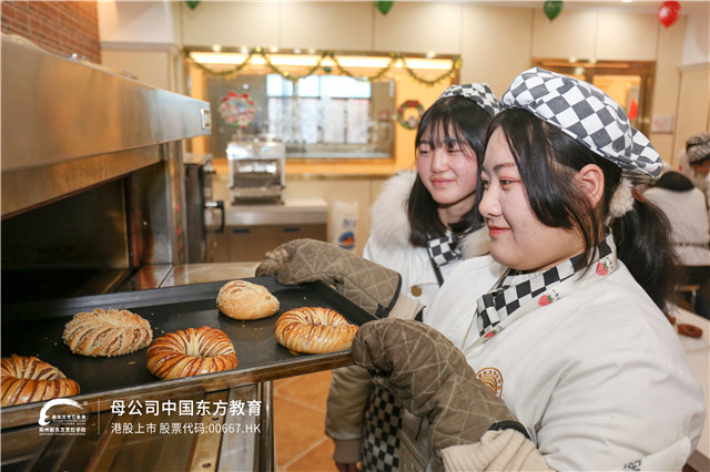 西点烘焙发展前景怎样