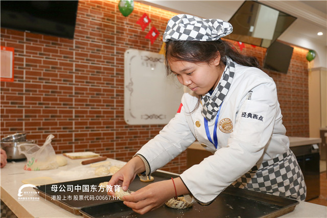 西点烘焙发展前景怎样