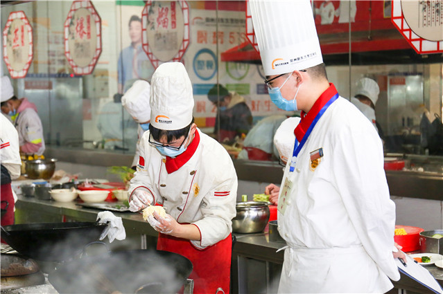 郑州新东方烹饪学校