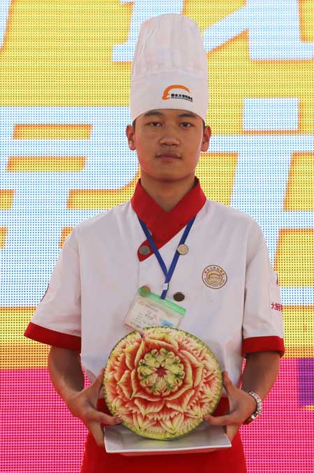 河南哪个学校做蛋糕培训好