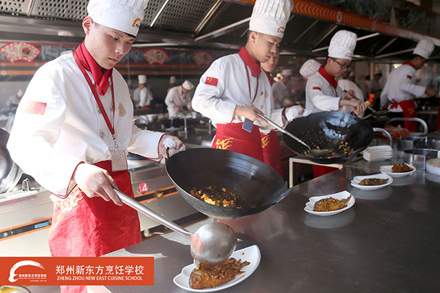 郑州新东方阶段考核