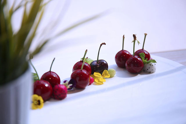 学员作品:不是真的樱桃