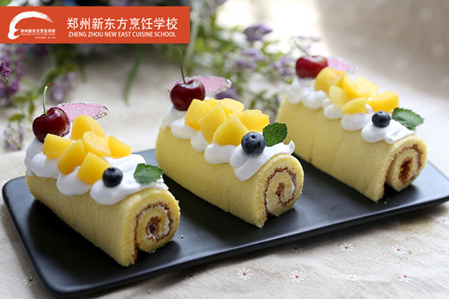 郑州新东方研学之旅-美食小吃