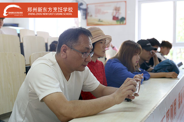 郑州新东方研学之旅