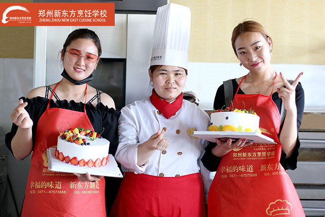 郑州新东方母亲节体验课