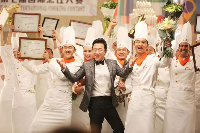 央视推荐品牌:新东方烹饪 爱与责任三十年