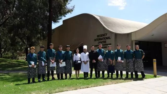 央视推荐品牌:新东方烹饪 爱与责任三十年