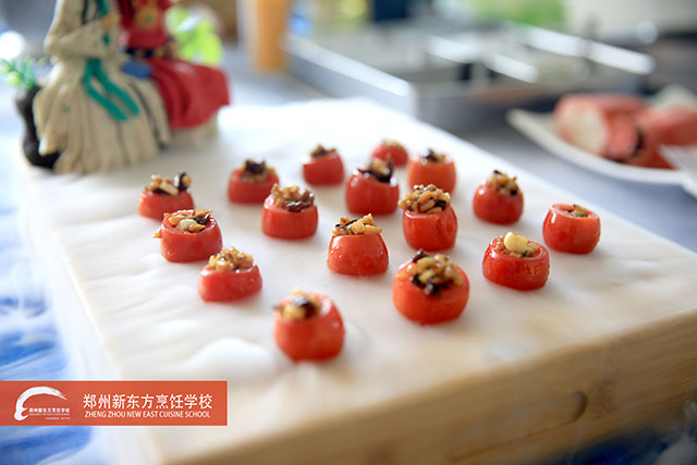郑州新东方中餐体验课