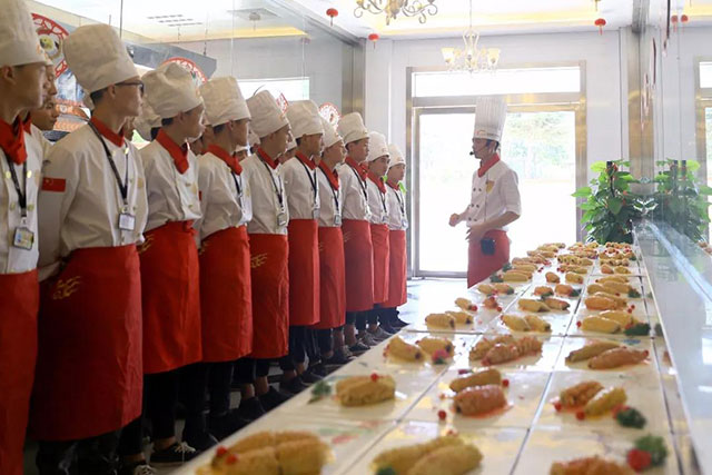 郑州新东方烹饪学校