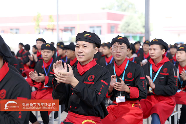 郑州新东方演讲比赛