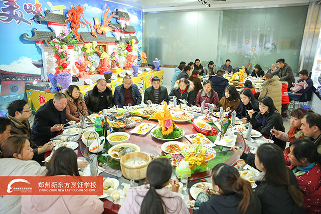 郑州新东方家长见面会