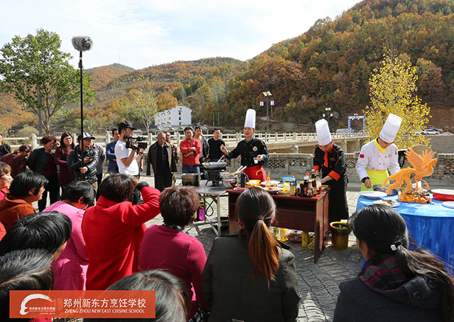 郑州新东方助阵河南卫视《脱贫大决战》