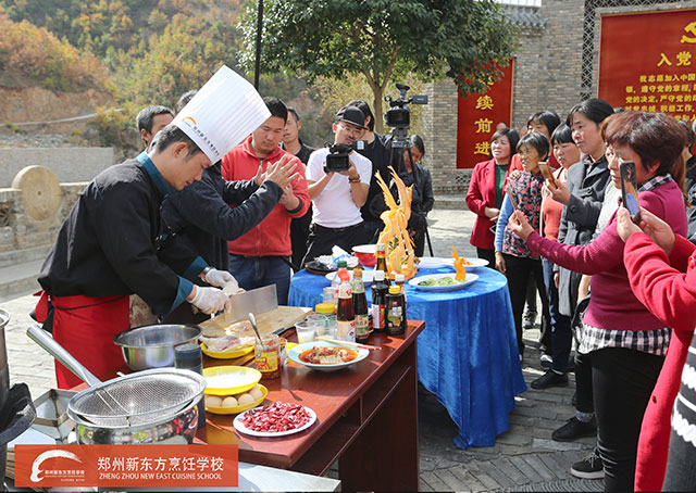 郑州新东方助阵河南卫视《脱贫大决战》