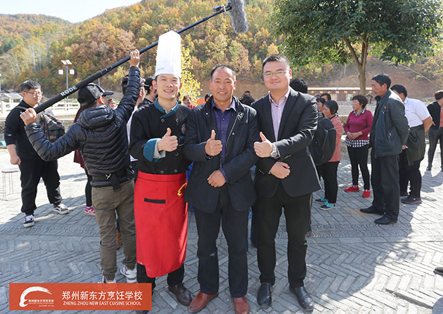 郑州新东方助阵河南卫视《脱贫大决战》