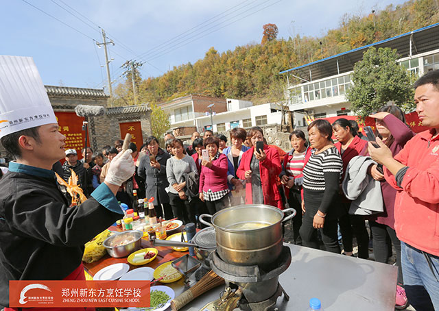 郑州新东方助阵河南卫视《脱贫大决战》