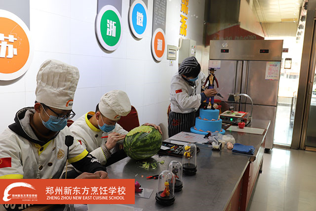 郑州新东方研学活动