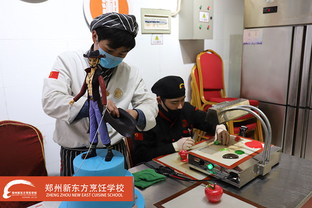 郑州新东方研学活动