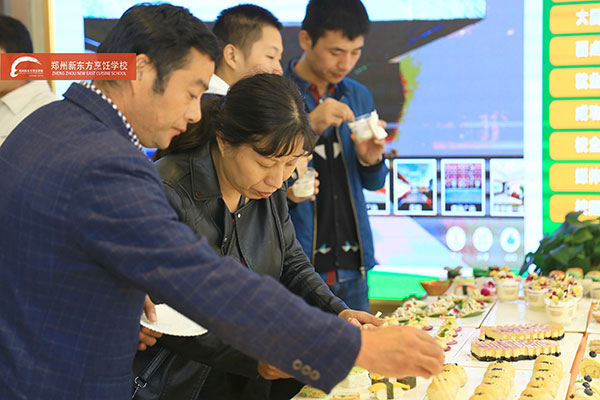 郑州新东方研学活动