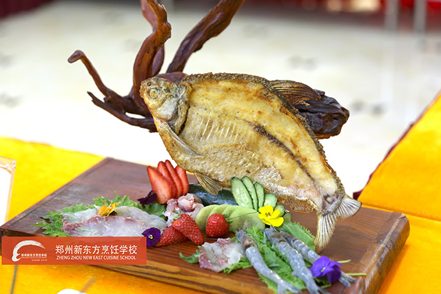 郑州新东方迎春宴席展