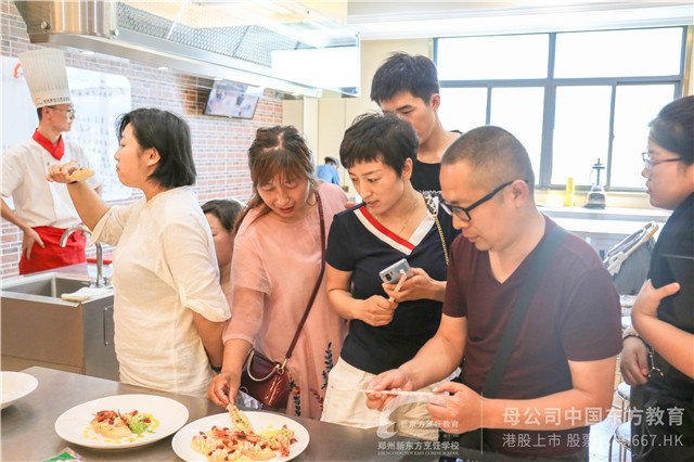 郑州新东方西餐体验课 (16).JPG