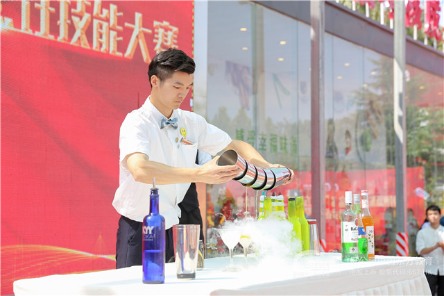 郑州新东方烹饪大赛闭幕式 (21).JPG