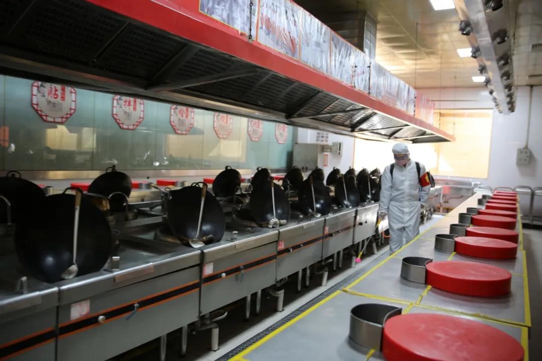 抗击疫情郑州新东方在行动