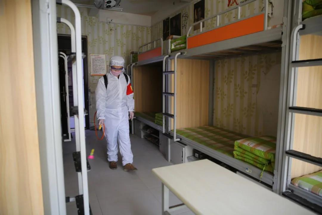 抗击疫情郑州新东方在行动