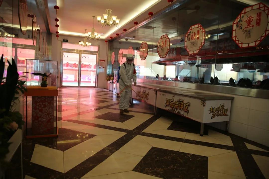 抗击疫情郑州新东方在行动