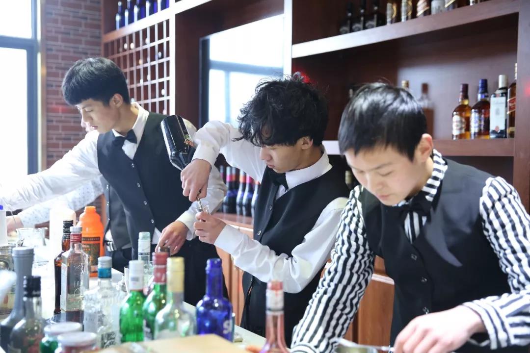 郑州新东方学厨师